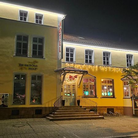 Hoteldeutscheshaus Leinefelde מראה חיצוני תמונה