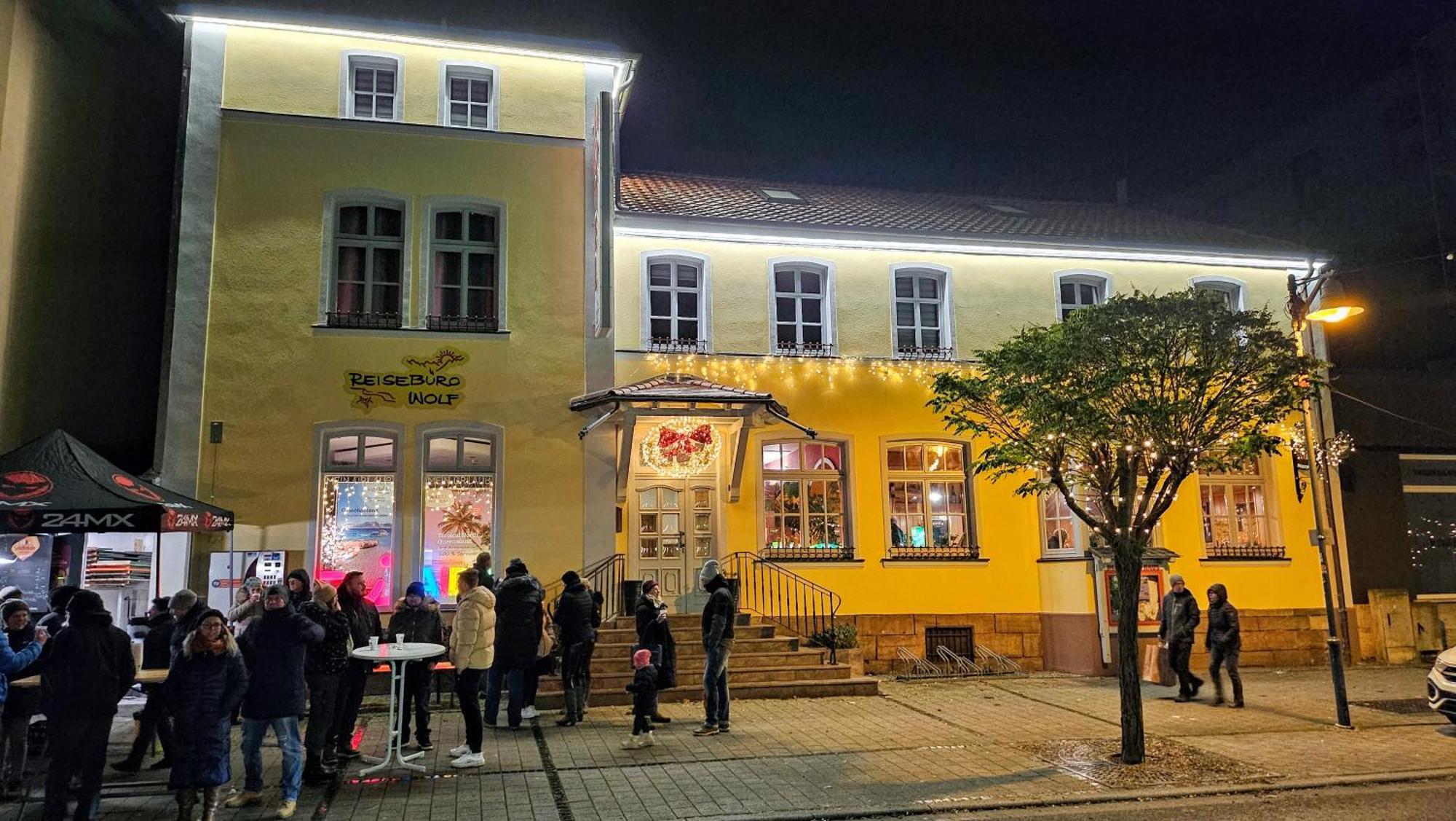 Hoteldeutscheshaus Leinefelde מראה חיצוני תמונה